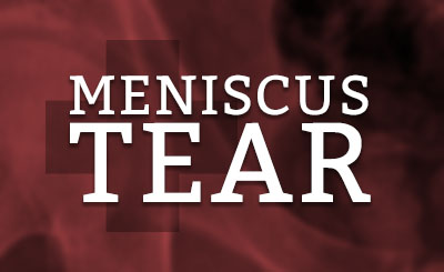 Meniscus Tear Doctor